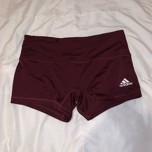 Adidas training shorts